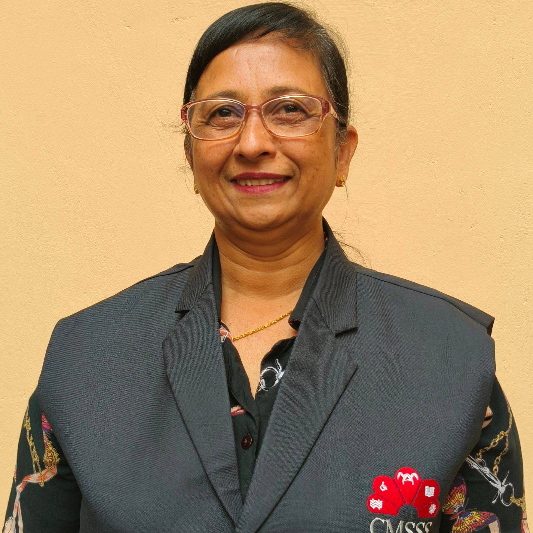 Mrs. Victoria W.J. D'Souza