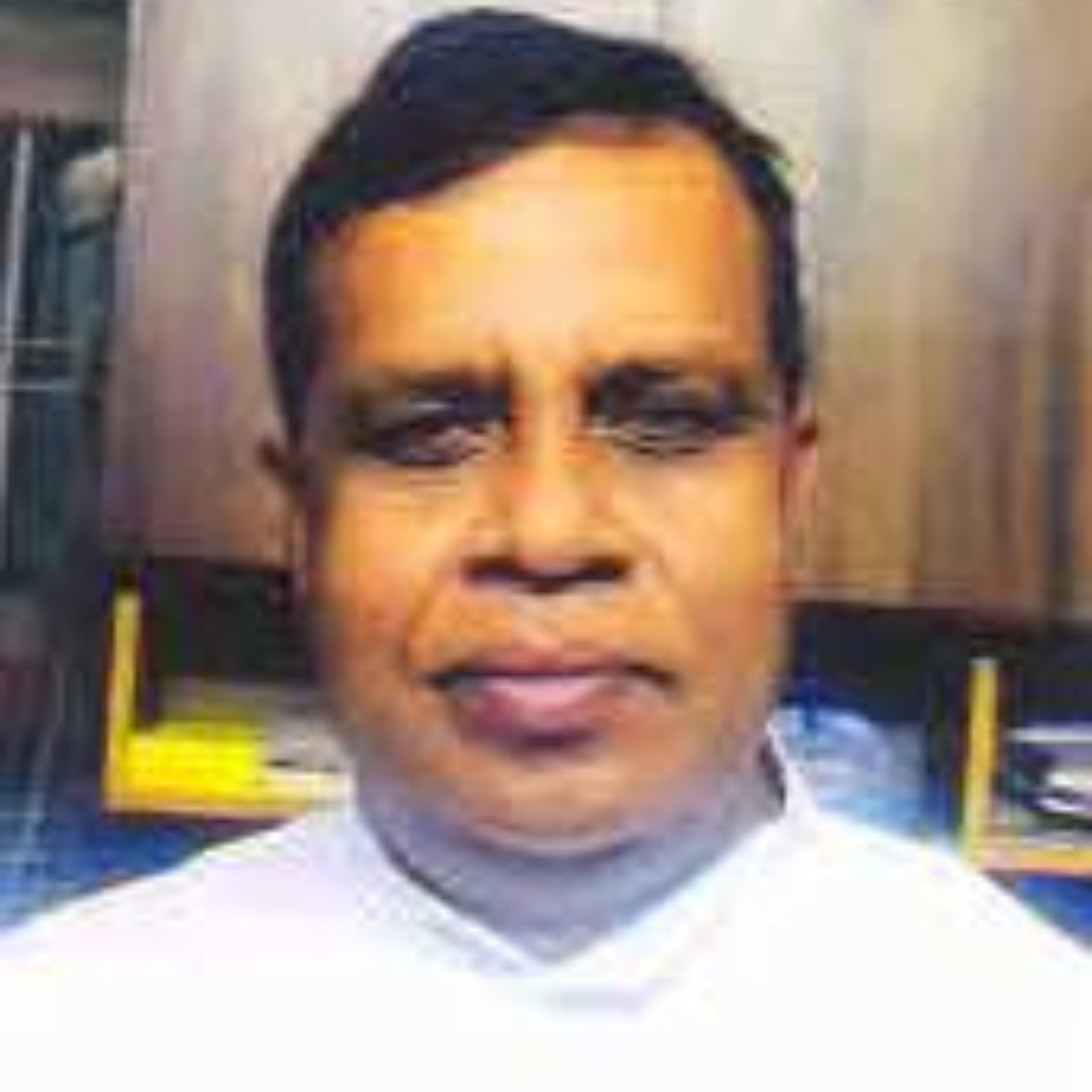 Rev. Fr Patrick Johannes Rao