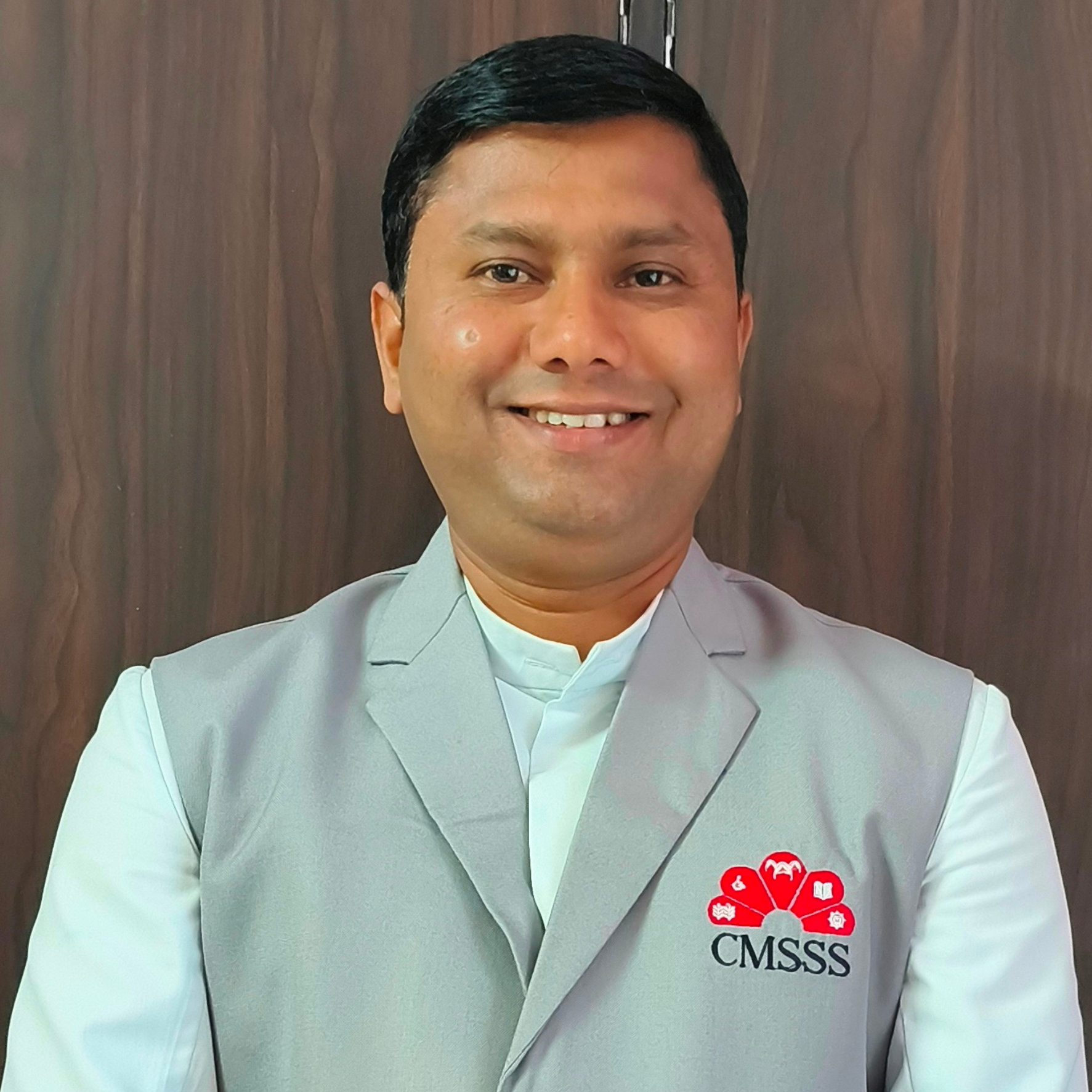 Rev. Fr Alwin D' souza 